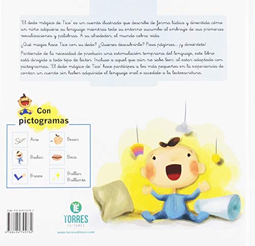 EL DEDO MÁGICO DE TICO