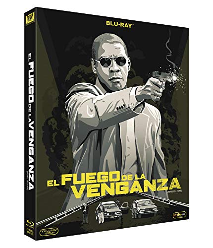 El Fuego De La Venganza Blu-Ray - Iconic [Blu-ray]