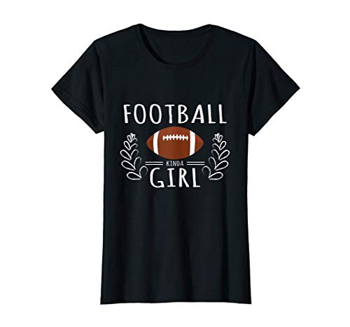 El fútbol femenino es una especie de amante de los deportes. Camiseta