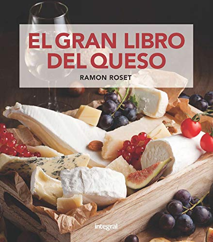 El gran libro del queso (ALIMENTACIÓN)