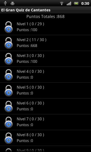 El Gran Quiz de Cantantes