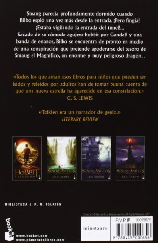 El Hobbit (Biblioteca J. R. R. Tolkien)