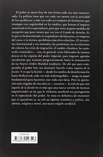 El imperio de la ficción: Capitalismo y sacrificios hollywoodenses (General)
