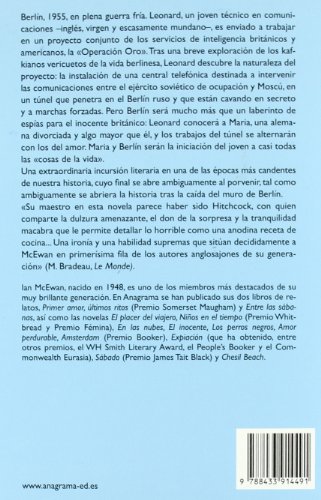 El inocente (Compactos Anagrama)