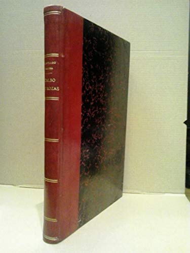 El Intendente del Primer Sitio de Zaragoza: CALBO DE ROZAS, otros soldados y patriotas / Apuntes históricos por Augusto C. de Santiago Gadea