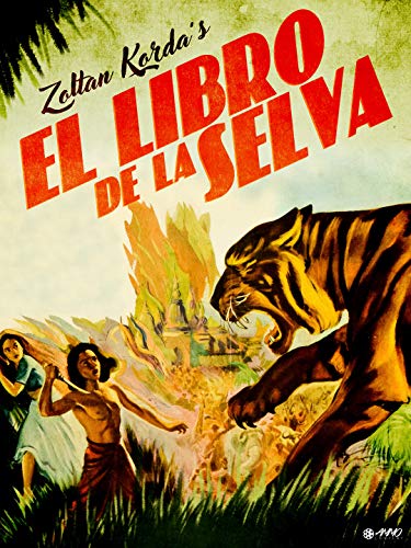El Libro De La Selva