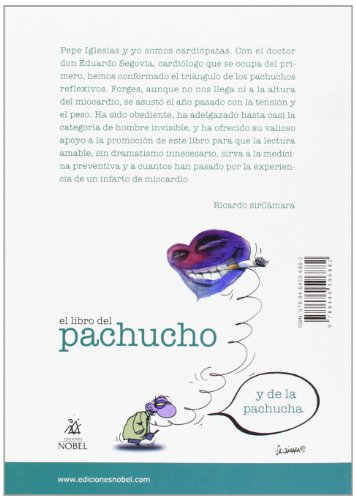 El libro del pachucho (y de la pachucha)