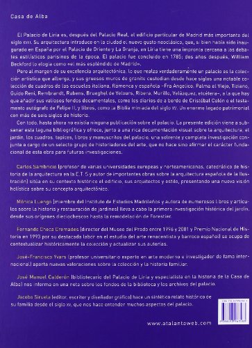El Palacio de Liria (CASA DE ALBA)