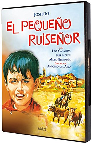 El Pequeño Ruiseñor [DVD]