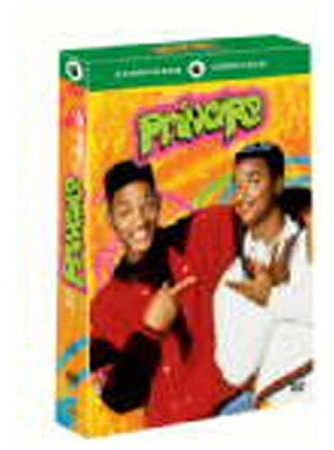 El Principe De Bel-Air 4 Tempo [DVD]