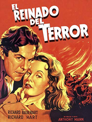 El reinado del terror