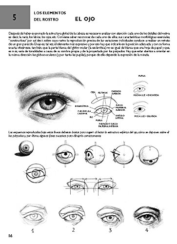 EL RETRATO. CÓMO DIBUJAR ROSTROS Y FIGURAS (Curso De Dibujo De La Figura Humana/ Drawing the Human Figure)