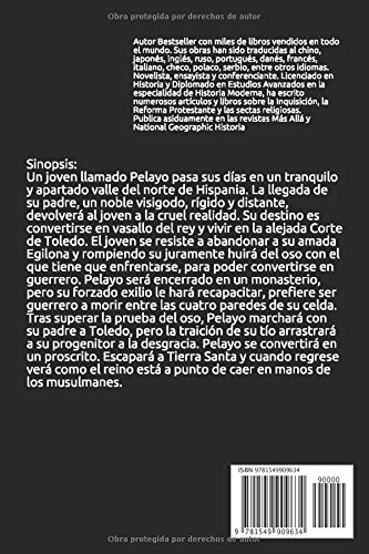 El rey de las montañas: La historia de Don Pelayo