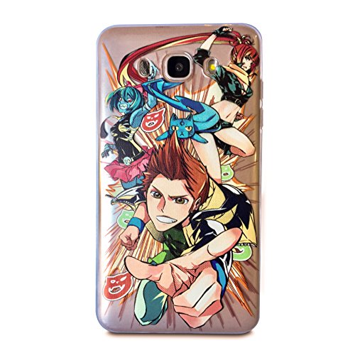 El Rubius ERFM004 Funda para teléfono móvil Fundas para teléfonos móviles (Funda, Samsung, Galaxy J7