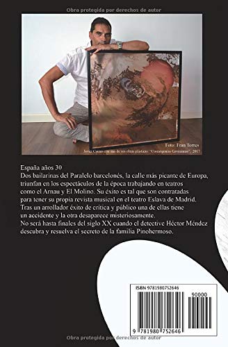 El Secreto de Pinohermoso: o el misterio de la vicetiple desaparecida (Méndez - García, detectives)