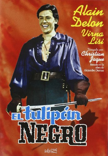 El Tulipan Negro [DVD]