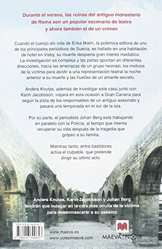 El último acto (MAEVA noir)