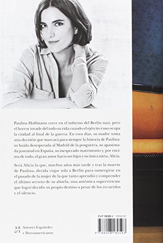 El último regalo de Paulina Hoffmann (Autores Españoles e Iberoamericanos)