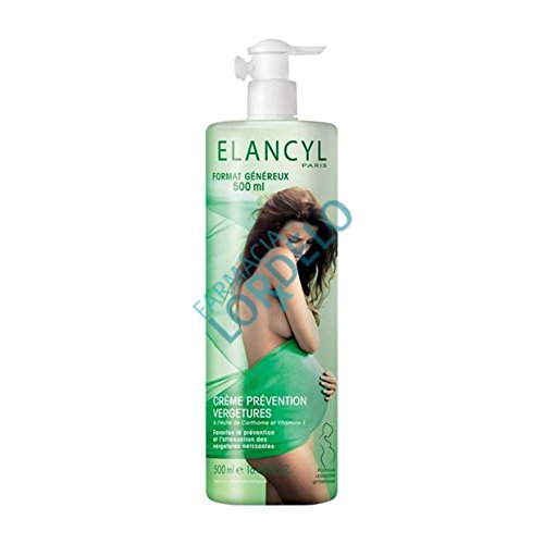 Elancyl Creme Prevenção Estrias 500 ml