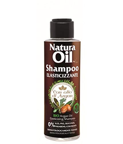 Elasticizing argan oil Shampoo 100 Ml