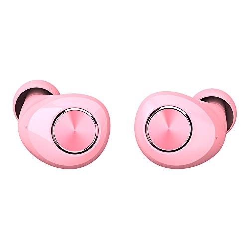 Elecder D11 Auriculares Bluetooth Auriculares Inalámbricos Bluetooth 5.0 Auriculares Inalámbricos Estéreo HD con funda de carga, Auriculares Deportivos Inalámbricos con Micrófono para iPhone y Android