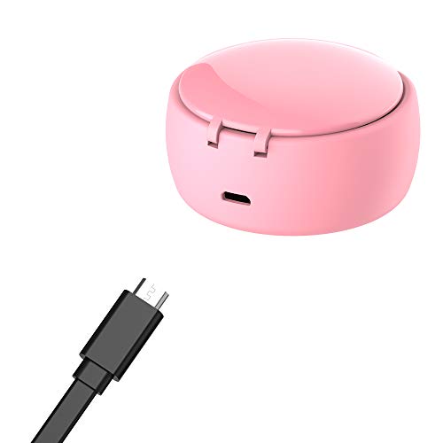 Elecder D11 Auriculares Bluetooth Auriculares Inalámbricos Bluetooth 5.0 Auriculares Inalámbricos Estéreo HD con funda de carga, Auriculares Deportivos Inalámbricos con Micrófono para iPhone y Android