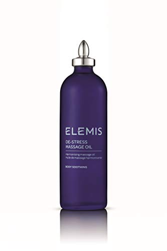 ELEMIS De-Stress Massage Oil, aceite de masaje armonizante 100 ml