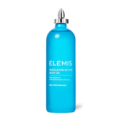 ELEMIS Musclease Active Body Oil, aceite corporal relajante 100 ml