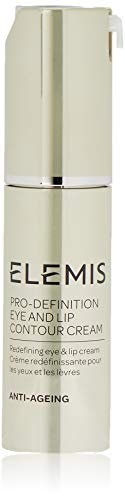 ELEMIS Pro-Definition Eye and Lip Contour Cream, crema reafirmante de ojos y labios con efecto lifting 15 ml