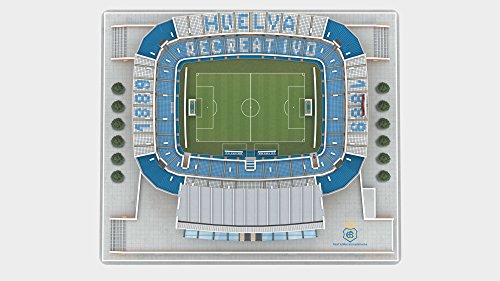 Eleven Force Puzzle Estadio 3D Nuevo Colombino (Recre), Multicolor, Talla Única (10179)