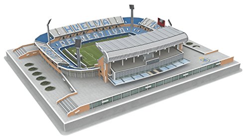 Eleven Force Puzzle Estadio 3D Nuevo Colombino (Recre), Multicolor, Talla Única (10179)