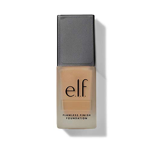 e.l.f. 83112 base de maquillaje Frasco dispensador Líquido - Base de maquillaje (Frasco dispensador, Líquido, Beige, Piel color arena, Universal, Iluminador, Matificante)