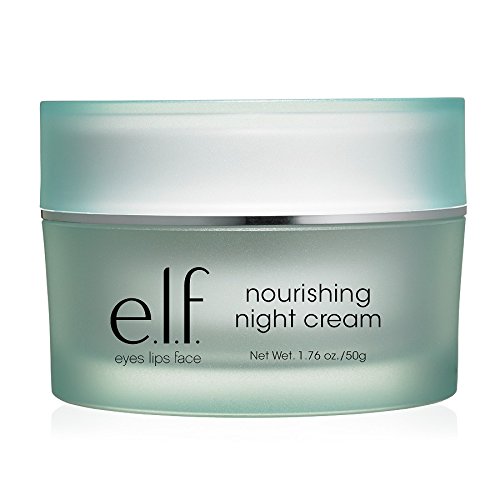 E.L.F. Skincare Nourishing Night Cream 1.76 oz by E.L.F.Skincare