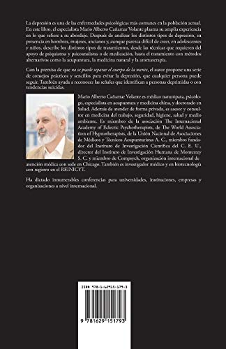 Elimina la depresion y evita el suicidio