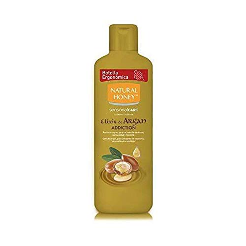 ELIXIR DE ARGAN GEL DE BAÑO 650ML