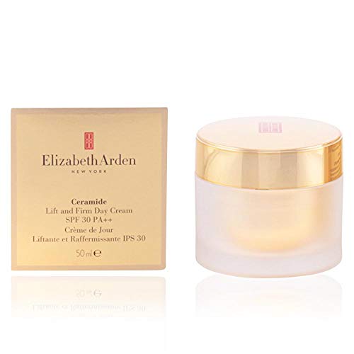 Elizabeth Arden - Crema con ceramida,  factor de protección solar SPF30, 50 ml