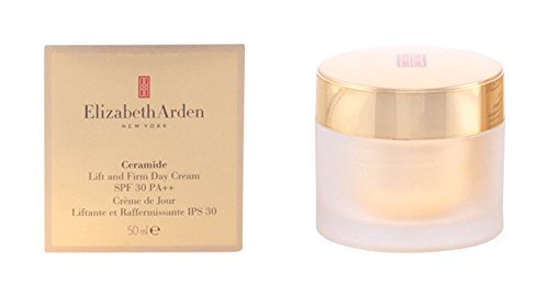 Elizabeth Arden - Crema con ceramida,  factor de protección solar SPF30, 50 ml