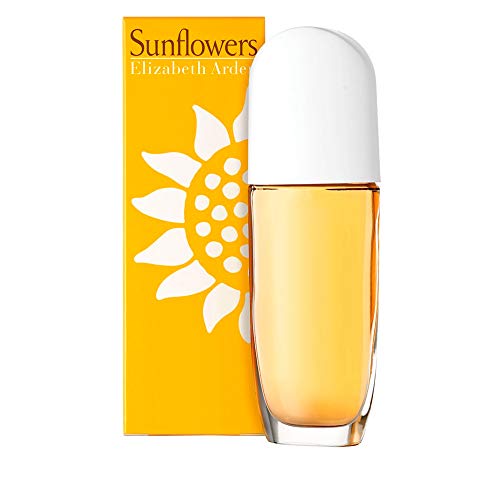 Elizabeth Arden E.Arden Sunflowers E.T. 50 Ml.Spray - 50 ml