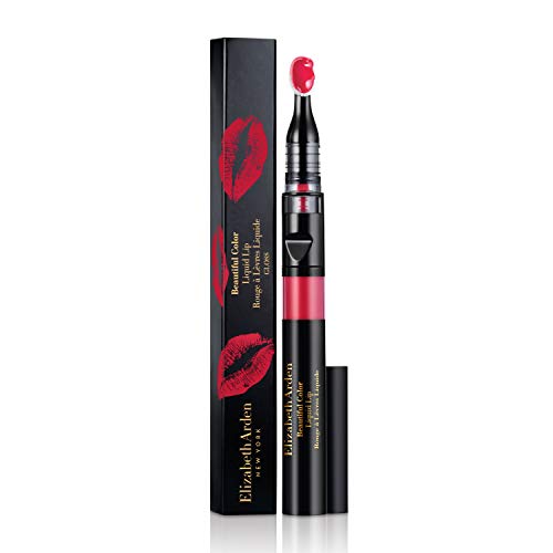 Elizabeth Arden Liquid Lip Gloss Finish Pintalabios (Red Door VIP) 2,4 ml