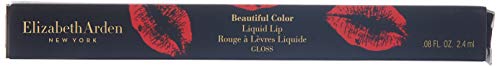 Elizabeth Arden Liquid Lip Gloss Finish Pintalabios (Red Door VIP) 2,4 ml