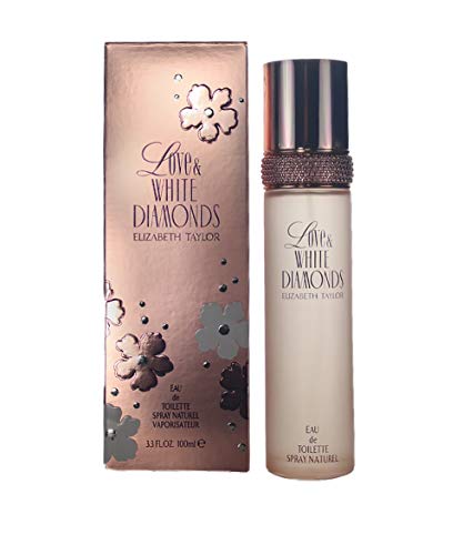 Elizabeth Taylor Love & White Diamonds Eau de Toilette 100 ml