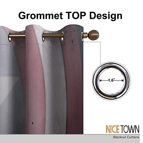 Elliot Dorothy - Cortinas opacas (42 x 63 cm), diseño de capitán america héroe