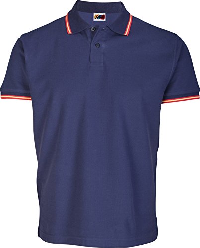 Emilio Fernández Polo Bandera ESPAÑA 100% ALGODÓN (L)