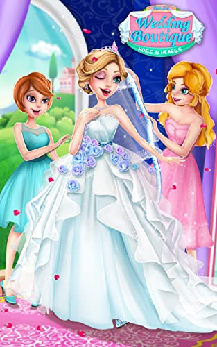 Emily's Wedding Boutique - The One! Dream Bridal Dress Design