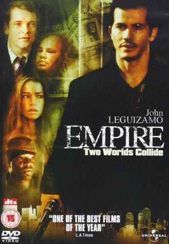 Empire [Reino Unido] [DVD]