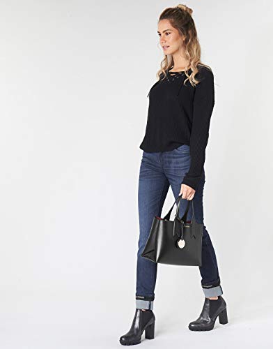 EMPORIO ARMANI 6G2J81-2D5TZ-0943 Vaqueros Mujeres Azul - US 27 - Vaqueros Slim