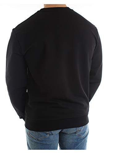 EMPORIO ARMANI 8N1ME8-1J04Z-1001 Sudaderas y Polares Hommes Negro - XXL - Sudaderas