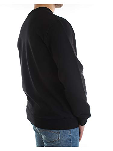 EMPORIO ARMANI 8N1ME8-1J04Z-1001 Sudaderas y Polares Hommes Negro - XXL - Sudaderas