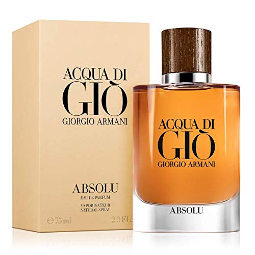 Emporio Armani Acqua di Gio Absolu Uomo Agua de Perfume - 40 ml