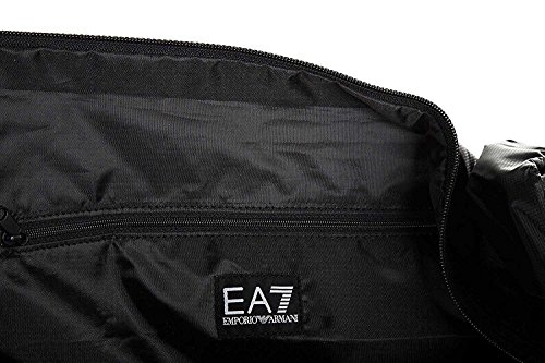 Emporio Armani EA7 bolso de fitness con bandolera hombre en Nylon nuevo train pr